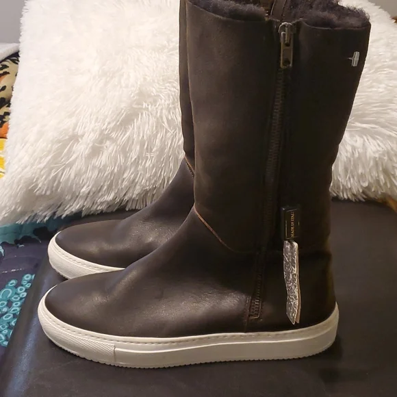 NWT Boemos Shoes Size 10 - Picture 2 of 6